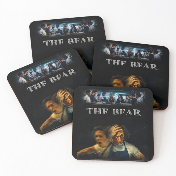 Item preview, The Bear Movie designed and sold by lmsendalfer.