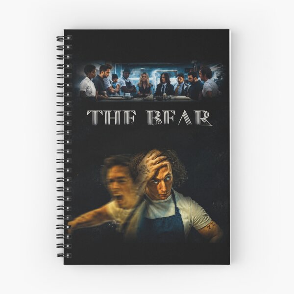 Item preview, The Bear Movie designed and sold by lmsendalfer.
