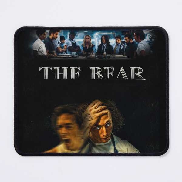 Item preview, The Bear Movie designed and sold by lmsendalfer.