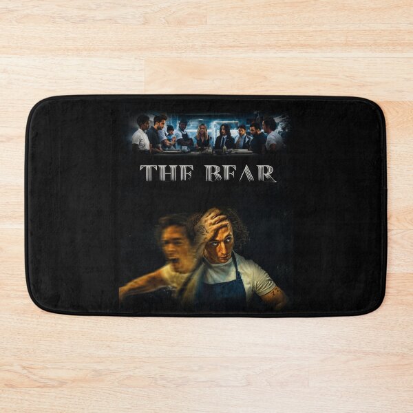 Item preview, The Bear Movie designed and sold by lmsendalfer.