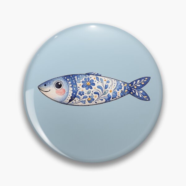Item preview, Sardine of the Sea designed and sold by Little Sardine Studio.