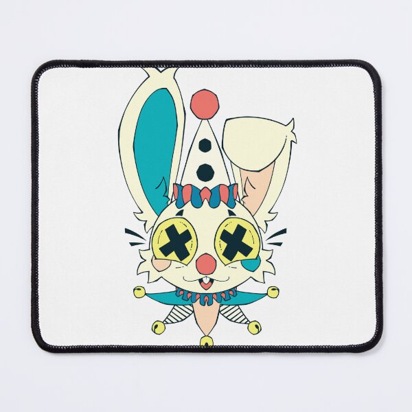 Item preview, Clown Bunny designed and sold by 32rabbitteeth.