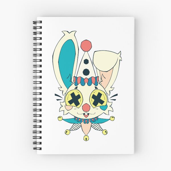 Item preview, Clown Bunny designed and sold by 32rabbitteeth.