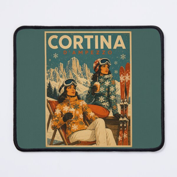 Item preview, Cortina D´Ampezzo designed and sold by GoodOldVintage.