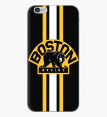 boston bruins iPhone Case