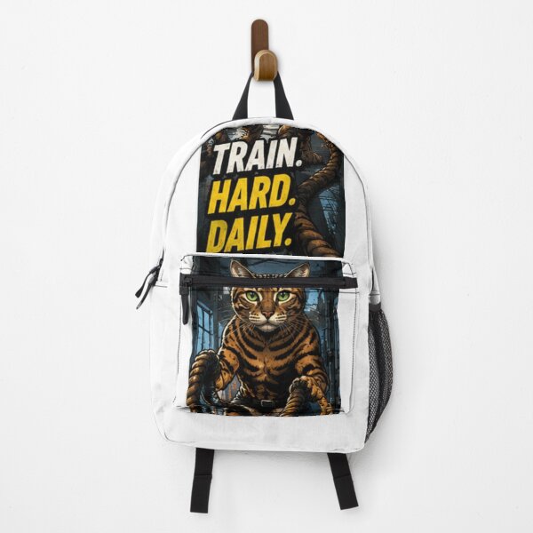 Item preview, TRAIN HARD DAILY designed and sold by SilentRep.