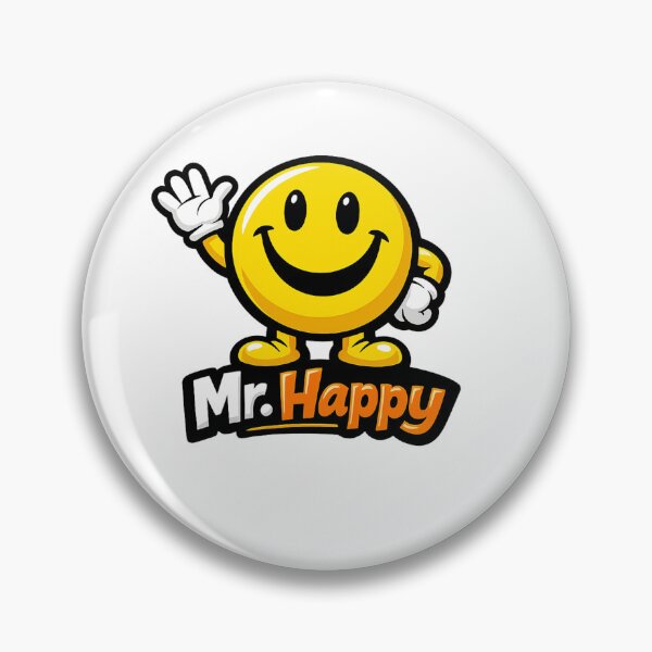 Item preview, Mr.Happy designed and sold by jeacam.