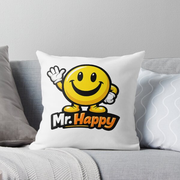 Item preview, Mr.Happy designed and sold by Premaad.