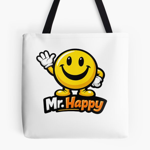 Item preview, Mr.Happy designed and sold by jeacam.