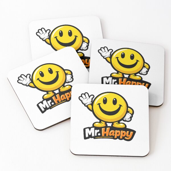 Item preview, Mr.Happy designed and sold by Premaad.