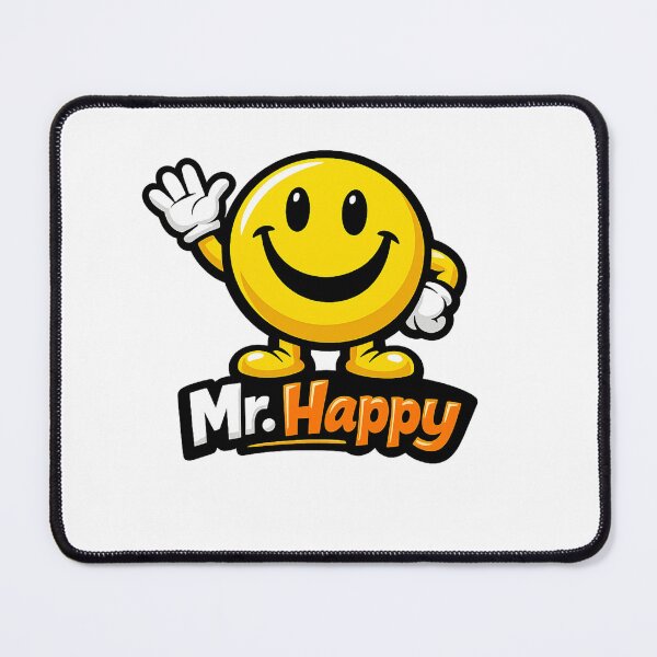 Item preview, Mr.Happy designed and sold by Premaad.