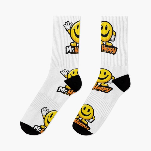 Item preview, Mr.Happy designed and sold by jeacam.
