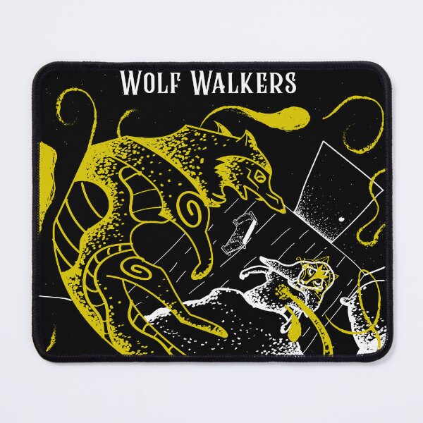 Item preview, Wolfwalkers designed and sold by SmallestNinja.