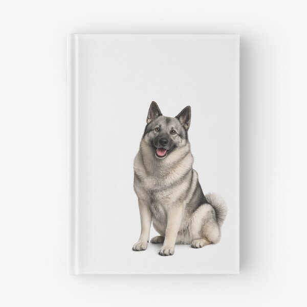 Item preview, Norwegian Elkhound Dog designed and sold by BackgroundND.