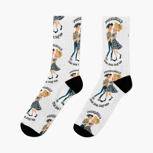 Item preview, Rockabilly Dancers designed and sold by MarkColeImaging.