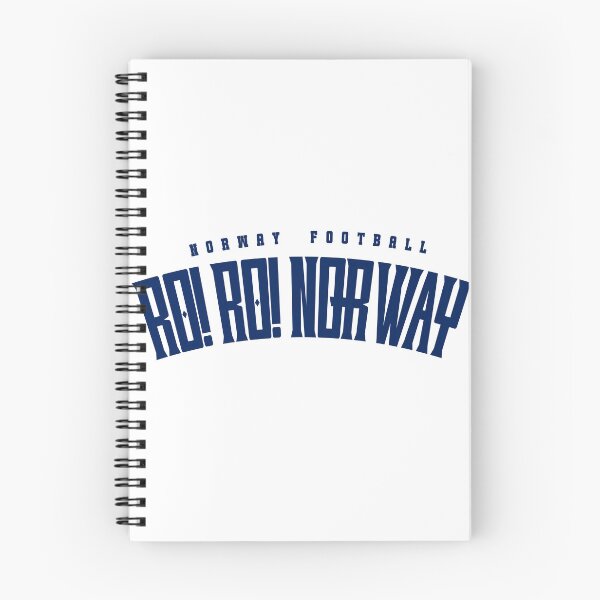 Item preview, NORWAY FOOTBALL RO RO NORWAY designed and sold by delllsdesigns.