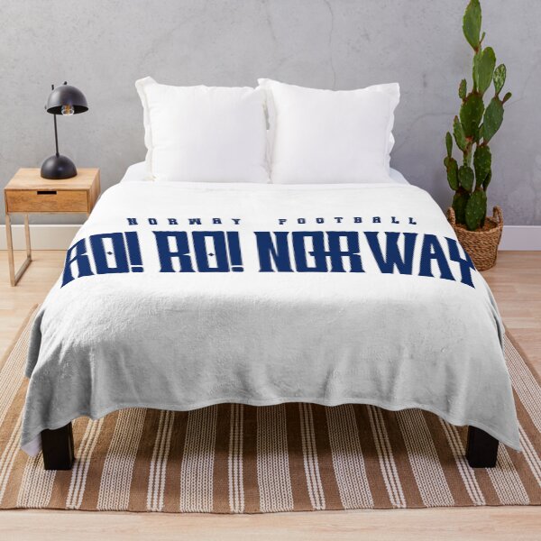 Item preview, NORWAY FOOTBALL RO RO NORWAY designed and sold by delllsdesigns.