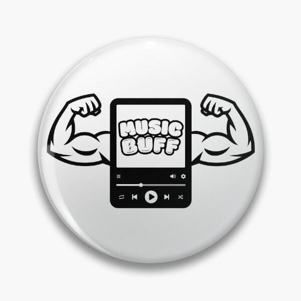 Item preview, Music Buff Player with Arms designed and sold by The Bearded Dandy.