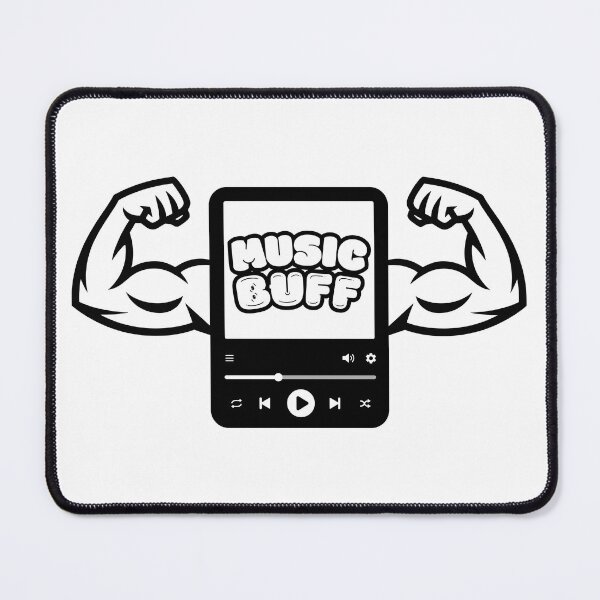 Item preview, Music Buff Player with Arms designed and sold by The Bearded Dandy.