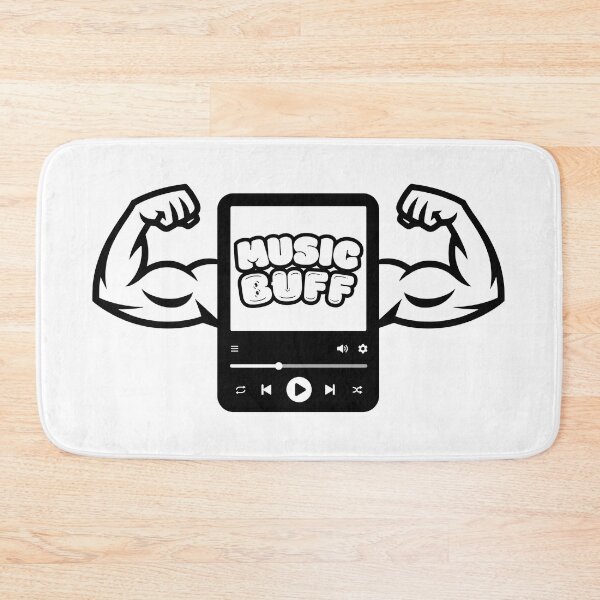 Item preview, Music Buff Player with Arms designed and sold by The Bearded Dandy.