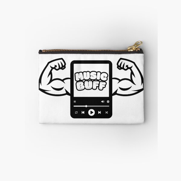 Item preview, Music Buff Player with Arms designed and sold by The Bearded Dandy.