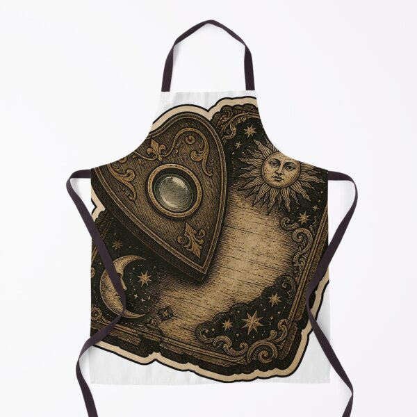 Item preview, Ouija Planchette Spirit Board Vintage Halloween designed and sold by StickyGuys.