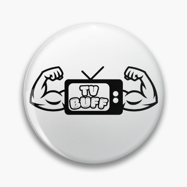 Item preview, TV Buff TV with Arms designed and sold by The Bearded Dandy.