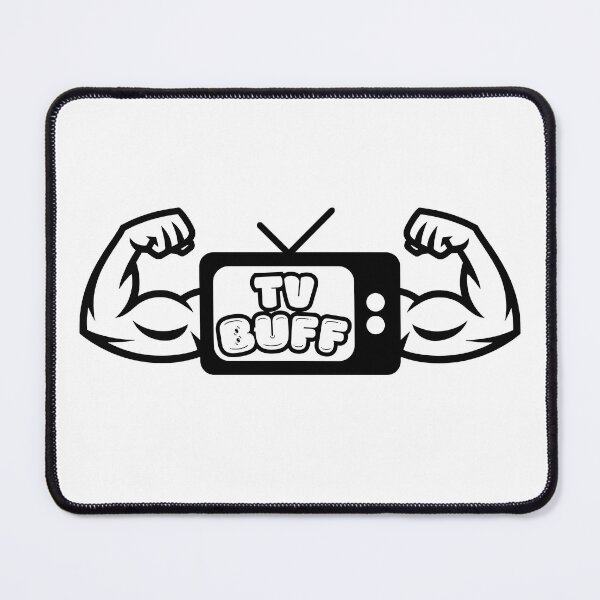 Item preview, TV Buff TV with Arms designed and sold by The Bearded Dandy.