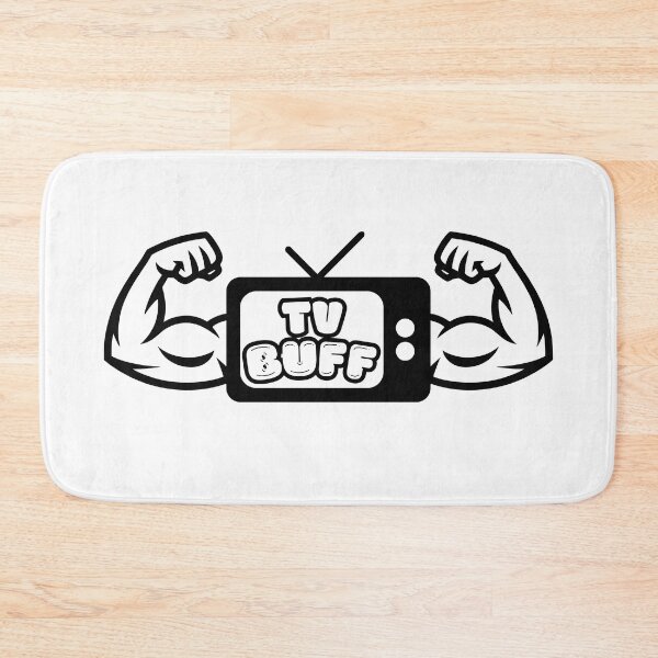 Item preview, TV Buff TV with Arms designed and sold by The Bearded Dandy.
