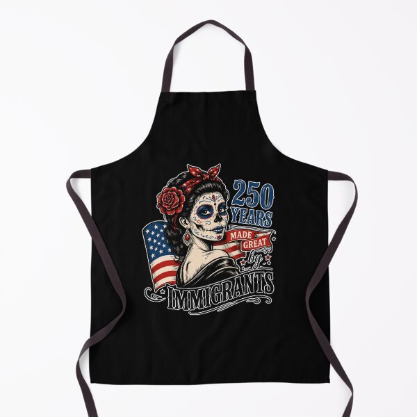 Item preview, 250 years made great by immigrants designed and sold by HiPatti.
