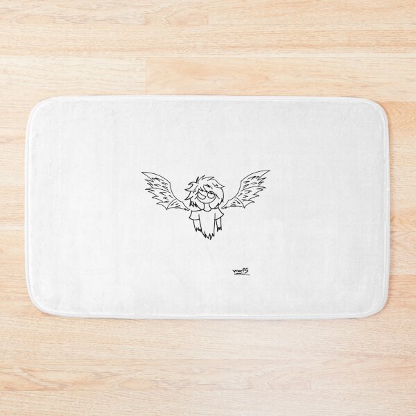 Item preview, Winged wound designed and sold by Shruggie Studio.