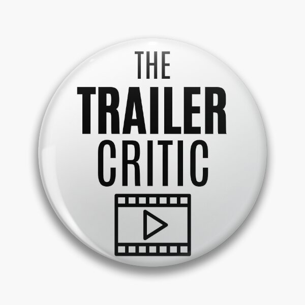 Item preview, The Trailer Critic designed and sold by The Bearded Dandy.