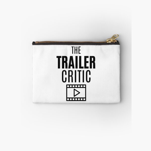 Item preview, The Trailer Critic designed and sold by The Bearded Dandy.