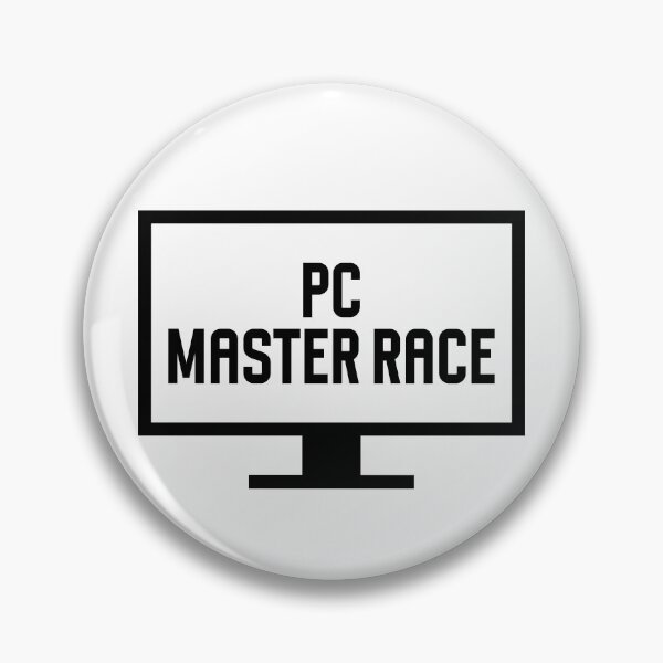Item preview, PC Master Race designed and sold by the-craft-shop.