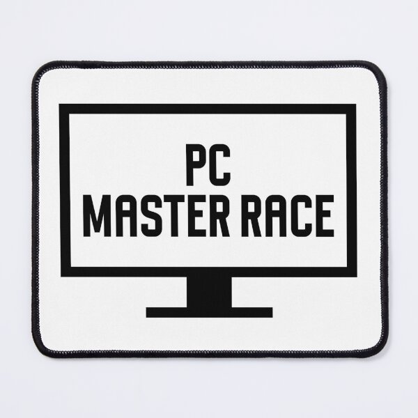 Item preview, PC Master Race designed and sold by the-craft-shop.