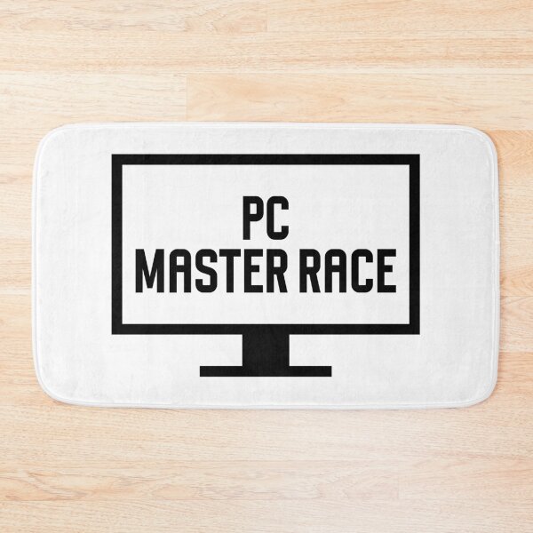 Item preview, PC Master Race designed and sold by the-craft-shop.