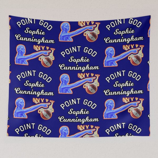 Item preview, Sophie Cunningham Pointing designed and sold by WoodburyLake.