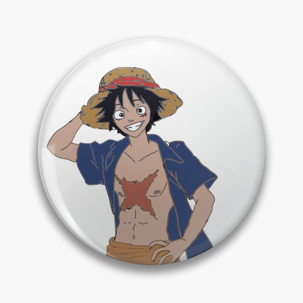 Item preview, Luffy Fanart designed and sold by BigGulpMattie.