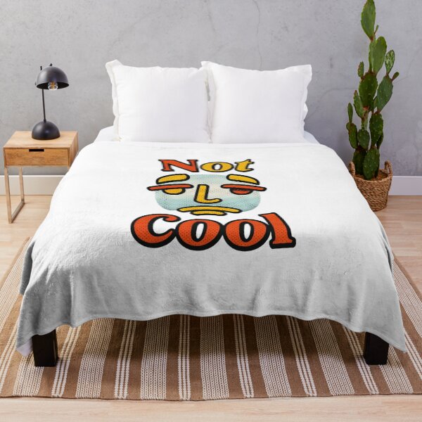 Item preview, Not cool man designed and sold by Solsunx.