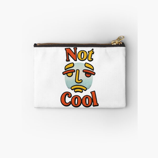 Item preview, Not cool man designed and sold by Solsunx.