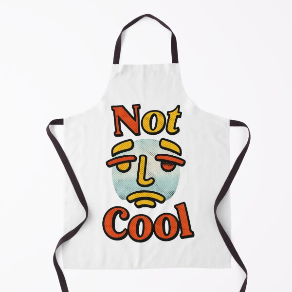 Item preview, Not cool man designed and sold by Solsunx.