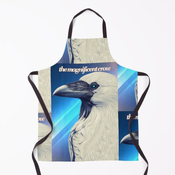 Item preview, THE MAGNIFICENT CROW. designed and sold by adamjourney.