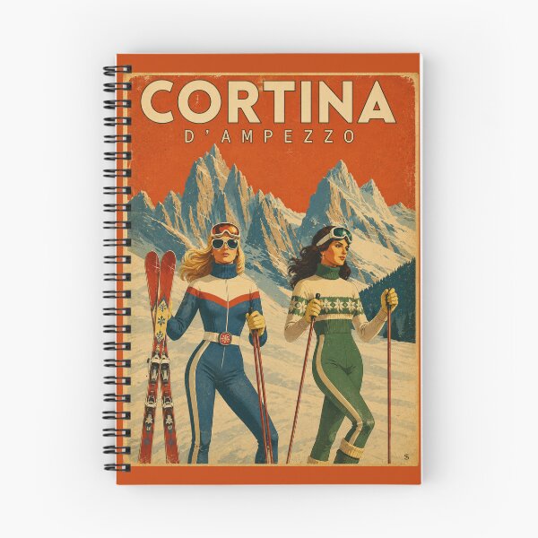 Item preview, Cortina D´Ampezzo designed and sold by GoodOldVintage.