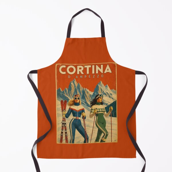 Item preview, Cortina D´Ampezzo designed and sold by GoodOldVintage.