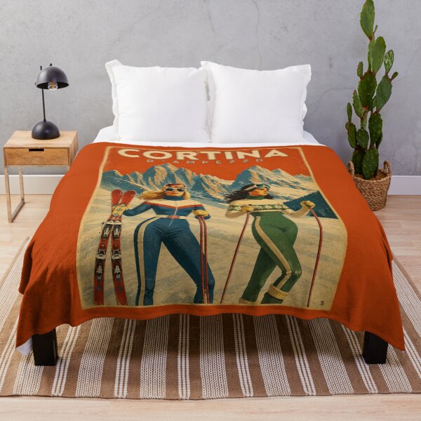 Item preview, Cortina D´Ampezzo designed and sold by GoodOldVintage.