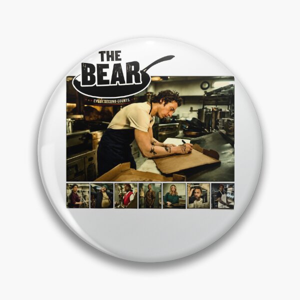 Item preview, The Bear Movie designed and sold by lmsendalfer.