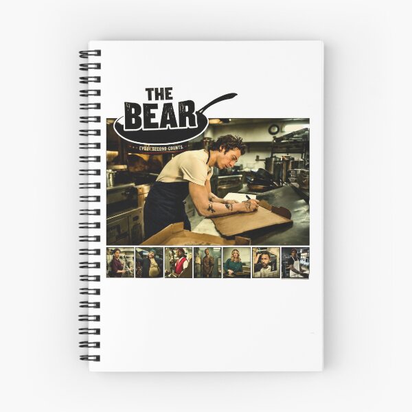 Item preview, The Bear Movie designed and sold by lmsendalfer.