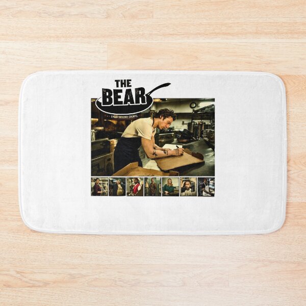 Item preview, The Bear Movie designed and sold by lmsendalfer.