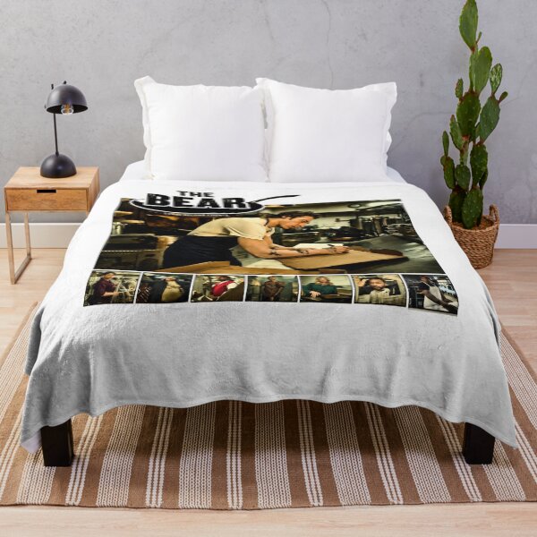 Item preview, The Bear Movie designed and sold by lmsendalfer.