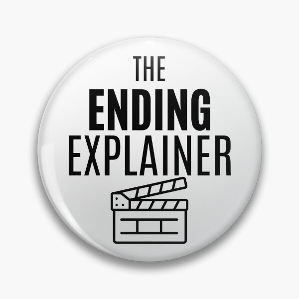 Item preview, The Ending Explainer designed and sold by The Bearded Dandy.